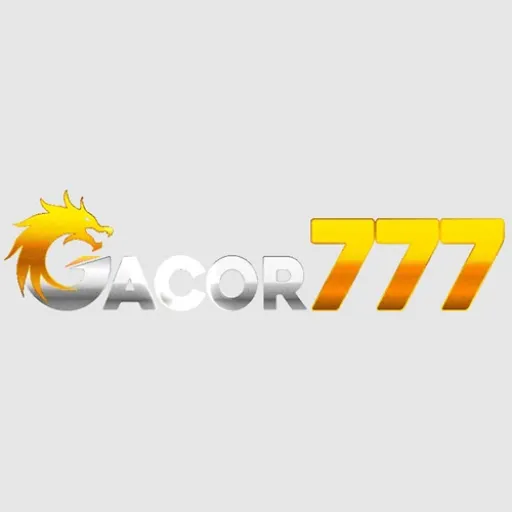 GACOR777 - Permainan Slot Seru dengan Jackpot Besar
